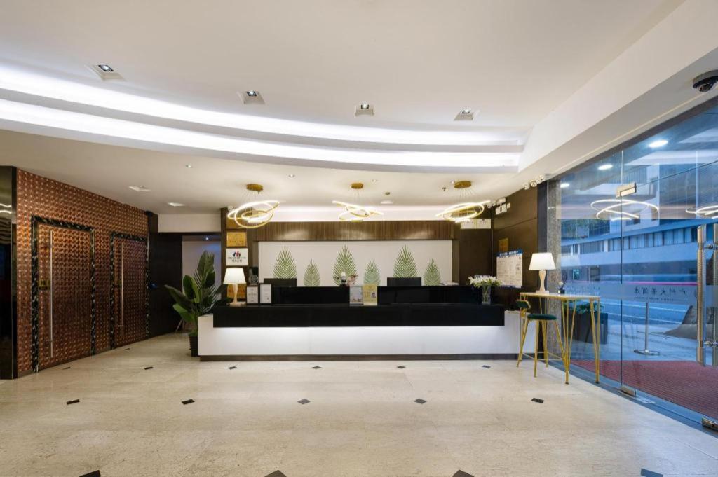 Wings Hotel Kuangcsou Kültér fotó