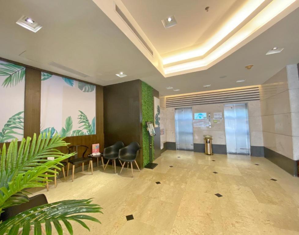 Wings Hotel Kuangcsou Kültér fotó
