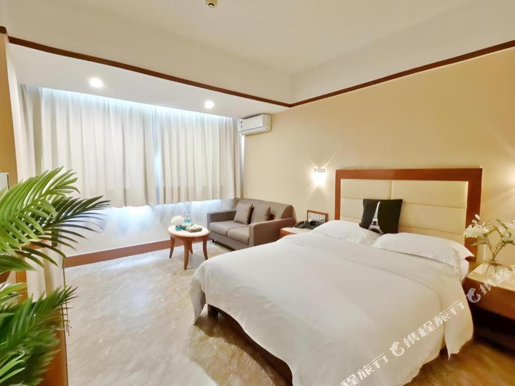 Wings Hotel Kuangcsou Kültér fotó