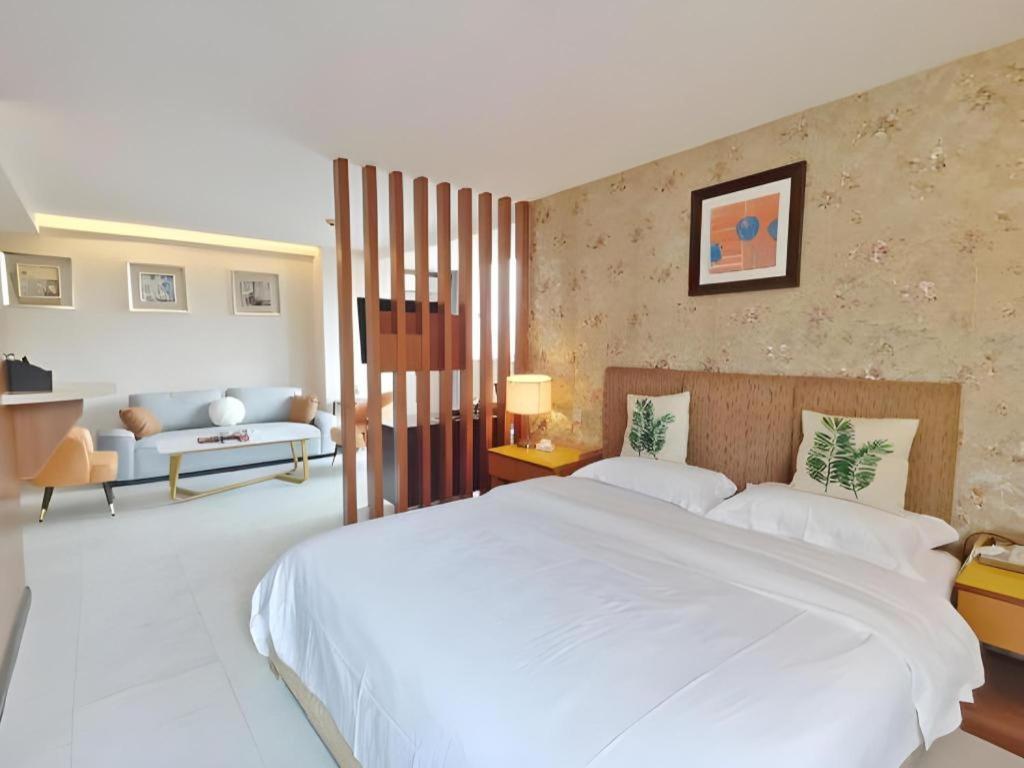Wings Hotel Kuangcsou Kültér fotó