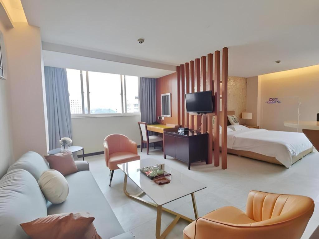 Wings Hotel Kuangcsou Kültér fotó