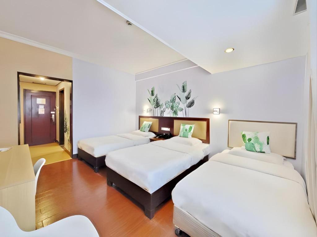 Wings Hotel Kuangcsou Kültér fotó