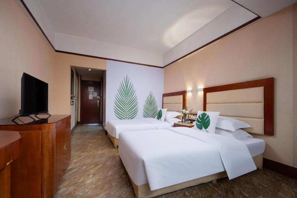 Wings Hotel Kuangcsou Kültér fotó