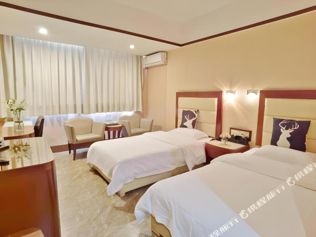 Wings Hotel Kuangcsou Kültér fotó