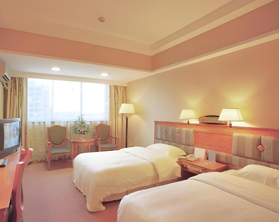 Wings Hotel Kuangcsou Kültér fotó