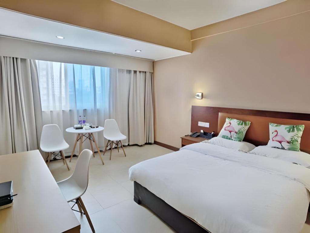 Wings Hotel Kuangcsou Kültér fotó