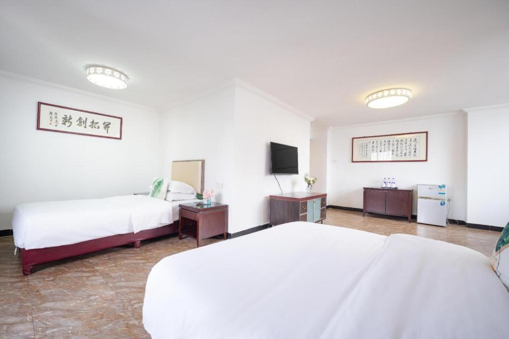 Wings Hotel Kuangcsou Kültér fotó