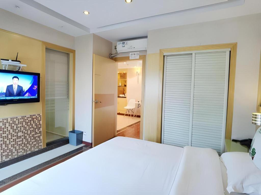 Wings Hotel Kuangcsou Kültér fotó