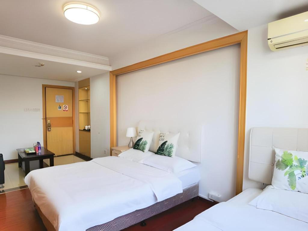 Wings Hotel Kuangcsou Kültér fotó