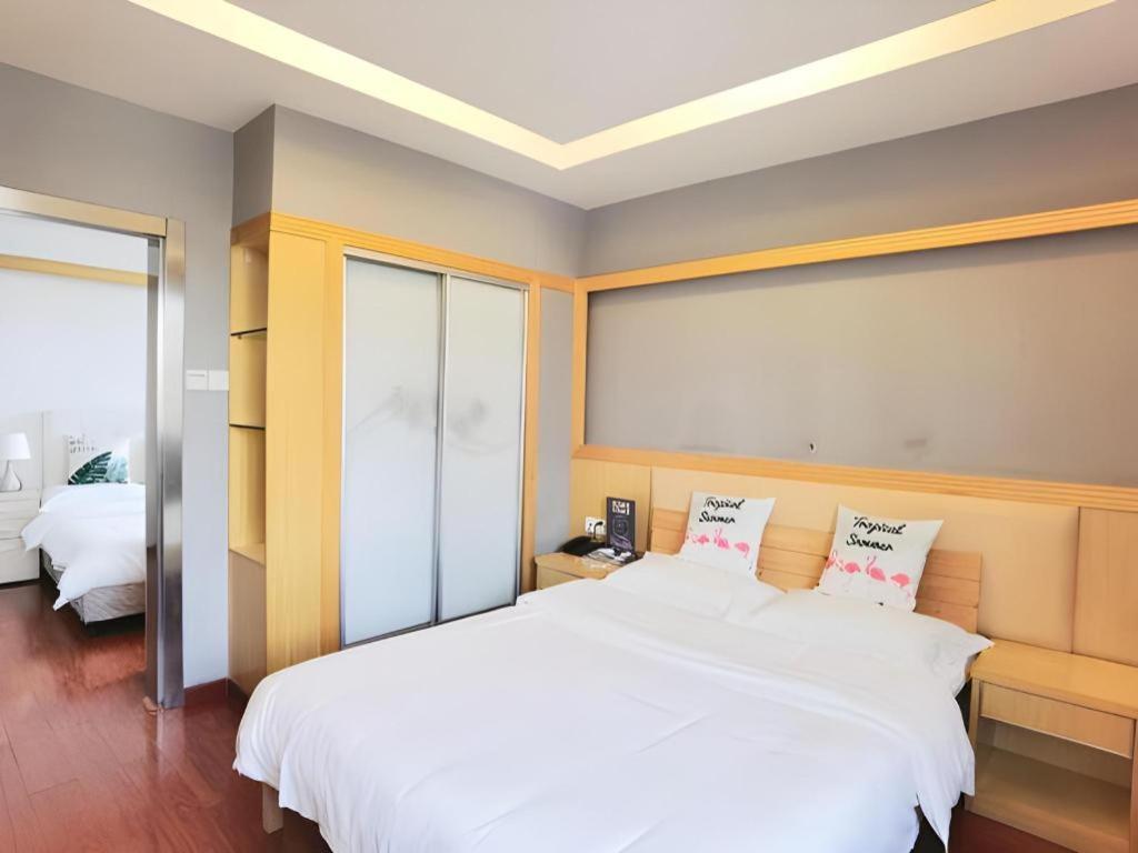 Wings Hotel Kuangcsou Kültér fotó