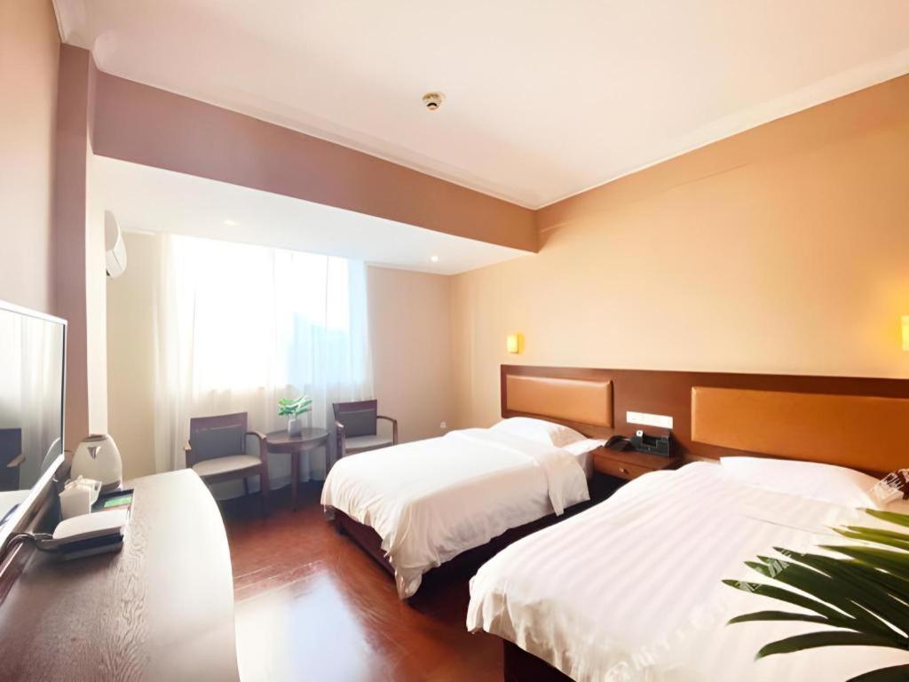 Wings Hotel Kuangcsou Kültér fotó