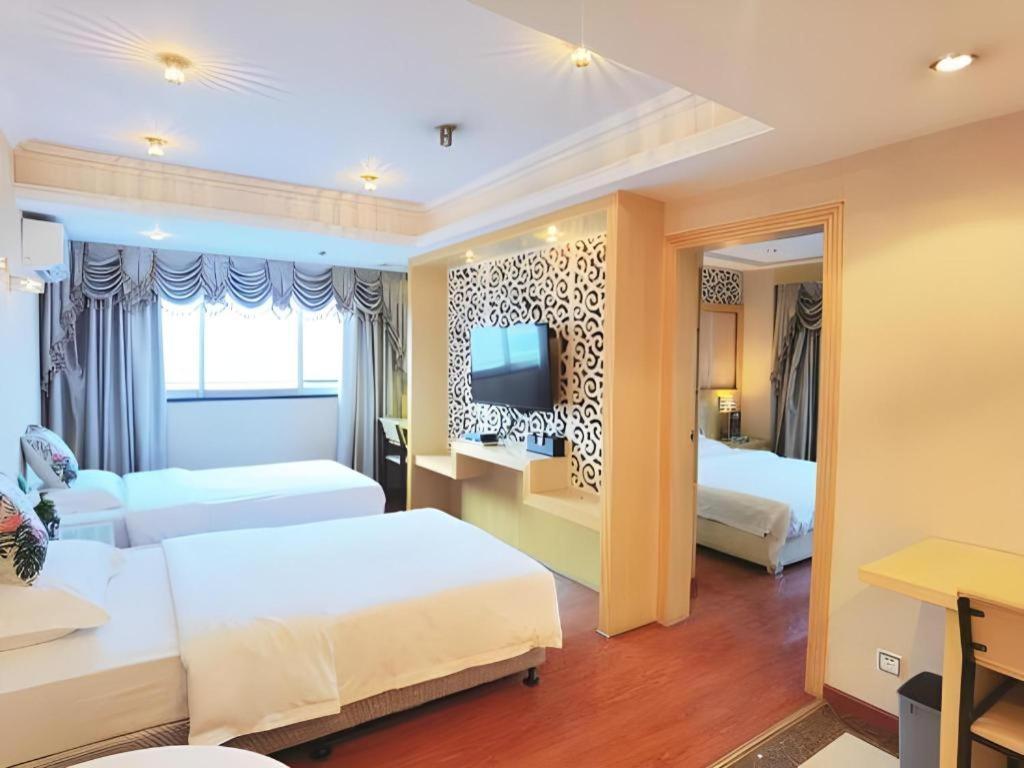 Wings Hotel Kuangcsou Kültér fotó