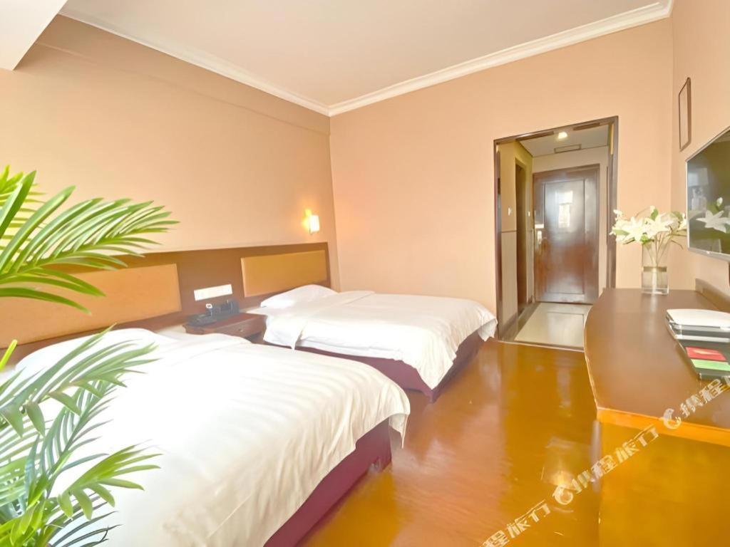 Wings Hotel Kuangcsou Kültér fotó