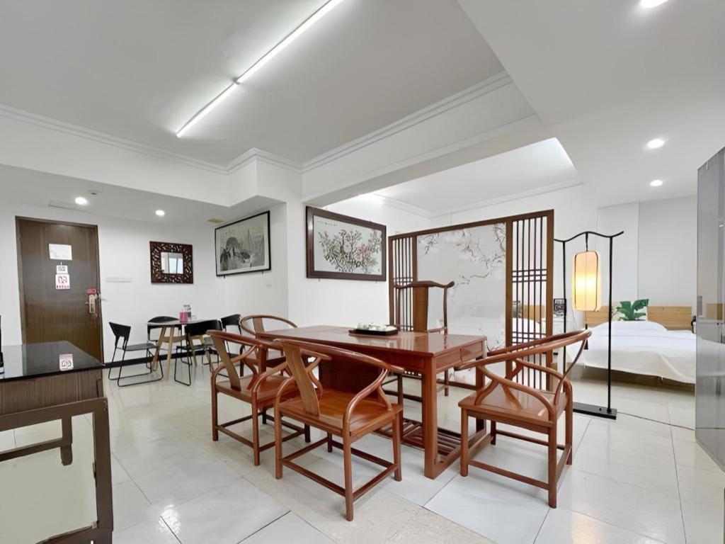 Wings Hotel Kuangcsou Kültér fotó