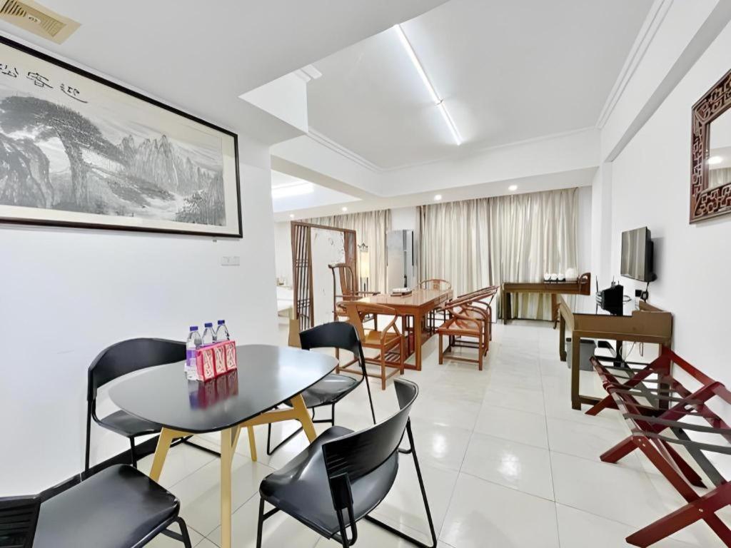 Wings Hotel Kuangcsou Kültér fotó