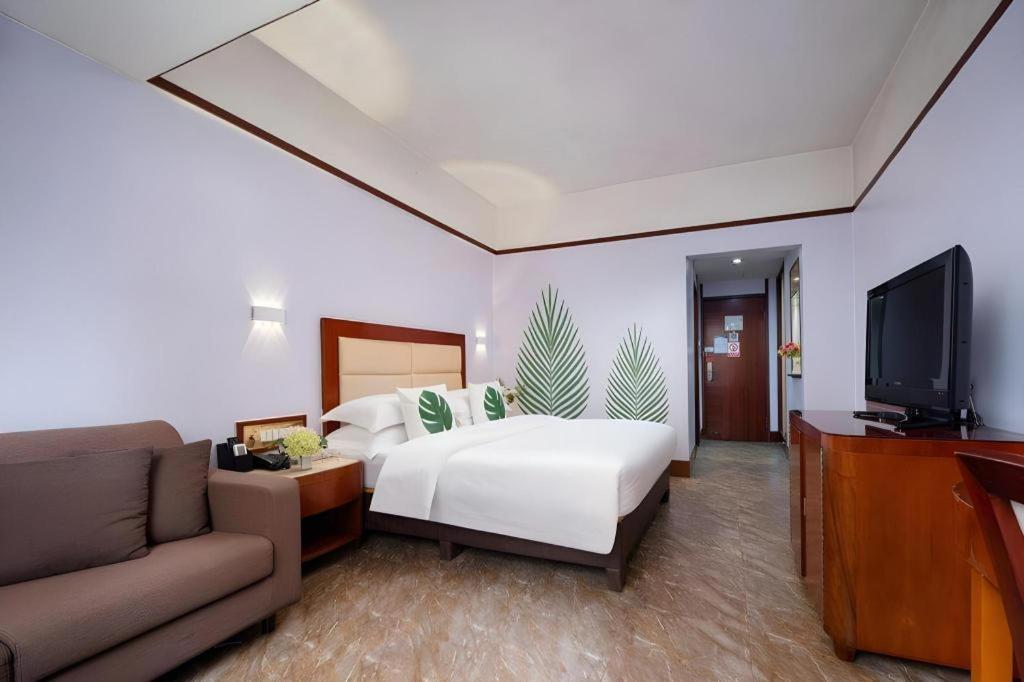 Wings Hotel Kuangcsou Kültér fotó