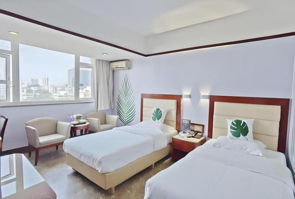 Wings Hotel Kuangcsou Kültér fotó