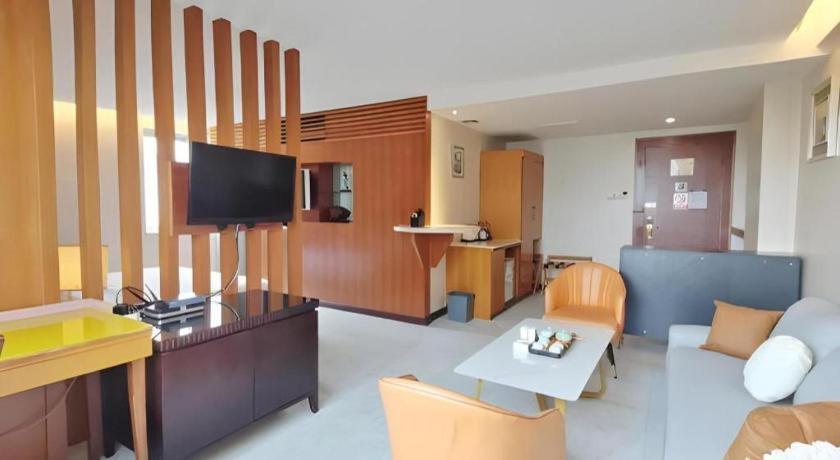 Wings Hotel Kuangcsou Kültér fotó