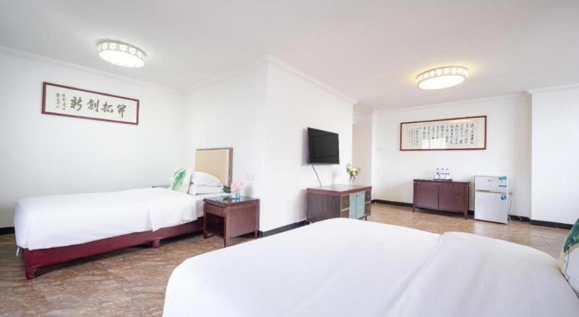 Wings Hotel Kuangcsou Kültér fotó