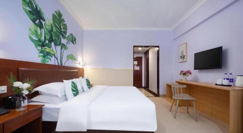 Wings Hotel Kuangcsou Kültér fotó