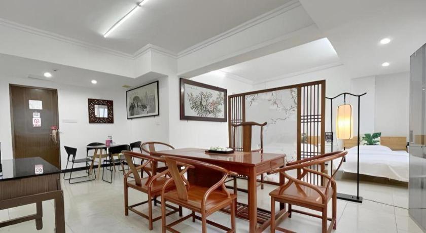 Wings Hotel Kuangcsou Kültér fotó