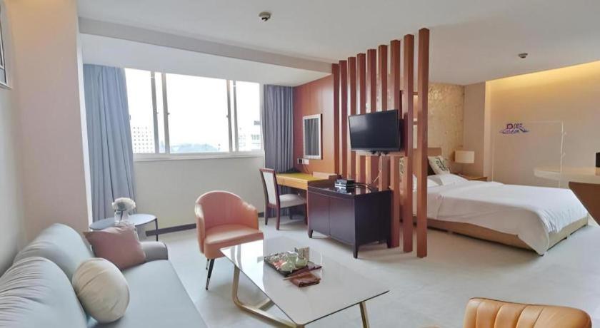 Wings Hotel Kuangcsou Kültér fotó