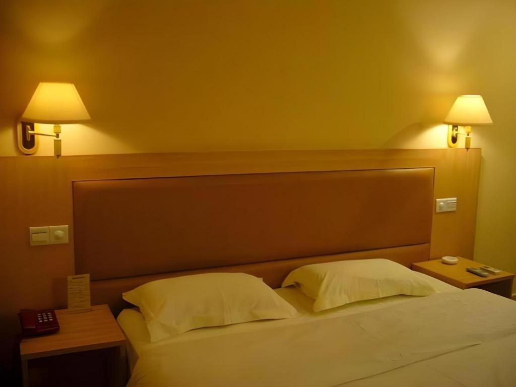 Wings Hotel Kuangcsou Kültér fotó