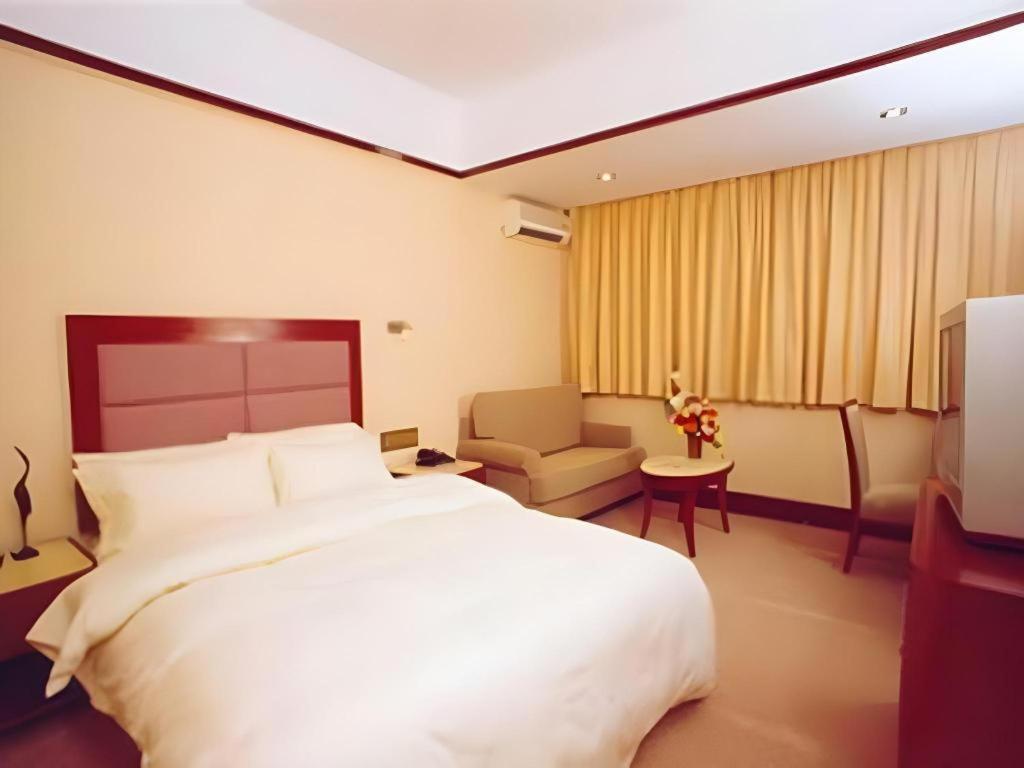 Wings Hotel Kuangcsou Kültér fotó