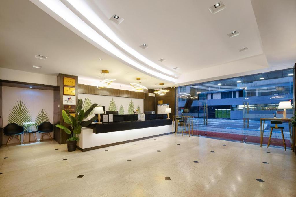 Wings Hotel Kuangcsou Kültér fotó